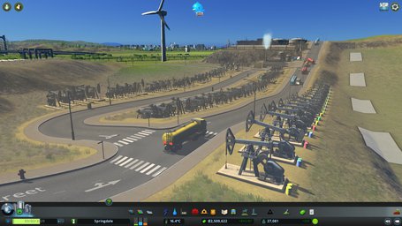 Story 2022-08-03 Azure Gulf Cities Skylines Screenshot