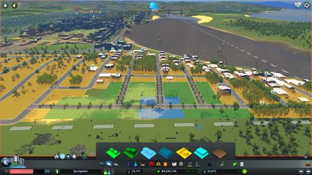 Story 2022-08-03 Azure Gulf Cities Skylines Screenshot