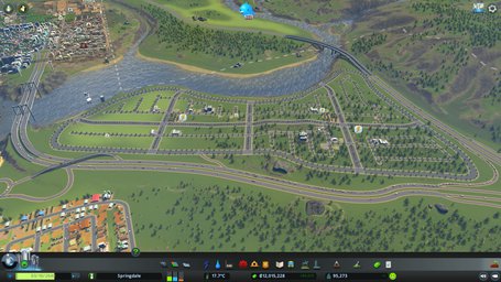 Story 2022-08-03 Azure Gulf Cities Skylines Screenshot