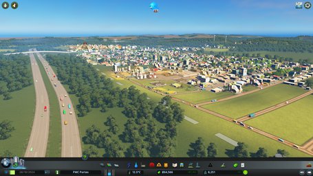 PMC Cities Skylines Screenshot