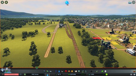 PMC Cities Skylines Screenshot