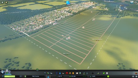 PMC Cities Skylines Screenshot