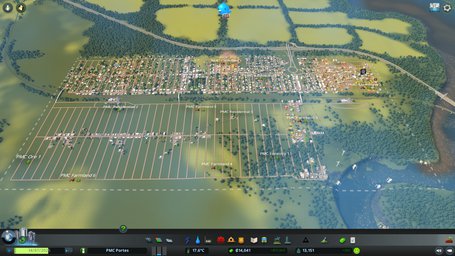 PMC Cities Skylines Screenshot