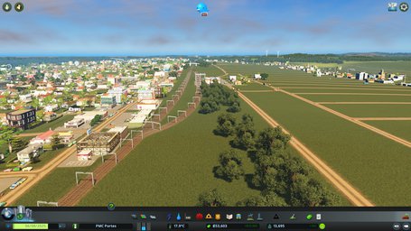 PMC Cities Skylines Screenshot