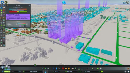 PMC Cities Skylines Screenshot