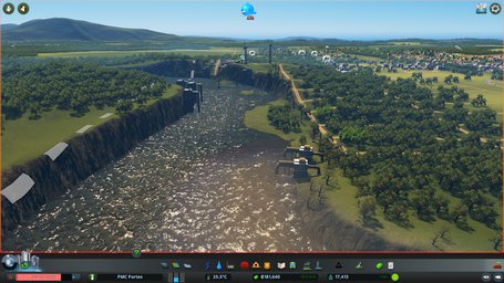 PMC Cities Skylines Screenshot