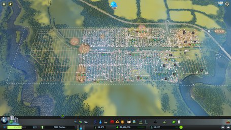 PMC Cities Skylines Screenshot