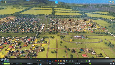 PMC Cities Skylines Screenshot