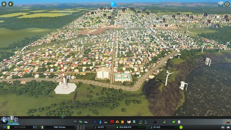 PMC Cities Skylines Screenshot