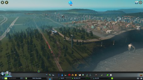 PMC Cities Skylines Screenshot