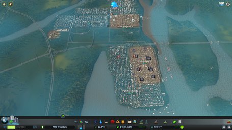 PMC Cities Skylines Screenshot