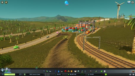 PMC Cities Skylines Screenshot