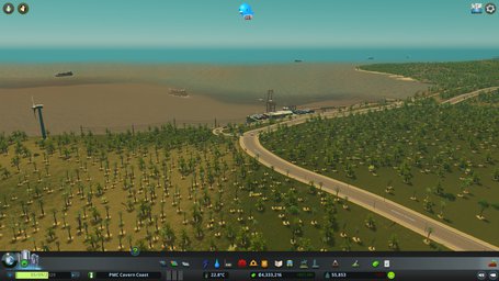 PMC Cities Skylines Screenshot