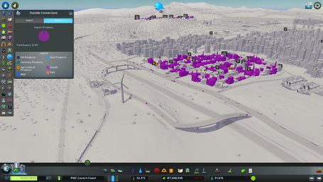 PMC Cities Skylines Screenshot