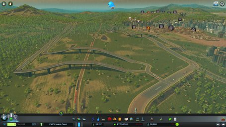 PMC Cities Skylines Screenshot