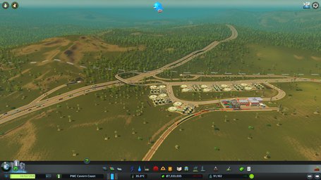 PMC Cities Skylines Screenshot