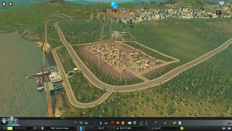 PMC Cities Skylines Screenshot