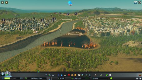 PMC Cities Skylines Screenshot