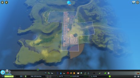 PMC Cities Skylines Screenshot