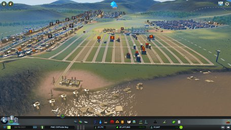 PMC Cities Skylines Screenshot