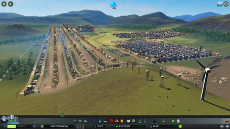 PMC Cities Skylines Screenshot