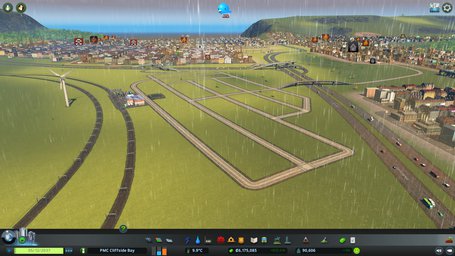 PMC Cities Skylines Screenshot