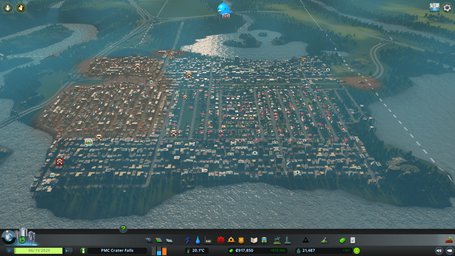 PMC Cities Skylines Screenshot