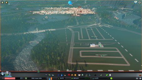 PMC Cities Skylines Screenshot