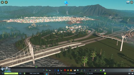 PMC Cities Skylines Screenshot