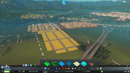 PMC Cities Skylines Screenshot