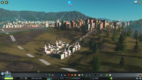 PMC Cities Skylines Screenshot