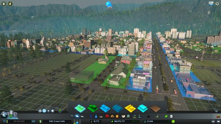 PMC Cities Skylines Screenshot