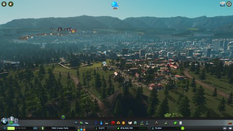 PMC Cities Skylines Screenshot