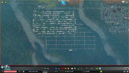 PMC Cities Skylines Screenshot