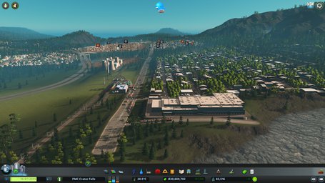 PMC Cities Skylines Screenshot