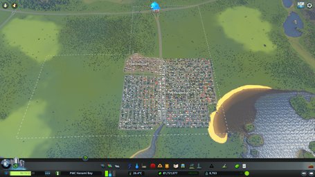 PMC Cities Skylines Screenshot