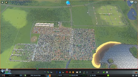 PMC Cities Skylines Screenshot