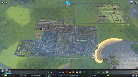 PMC Cities Skylines Screenshot