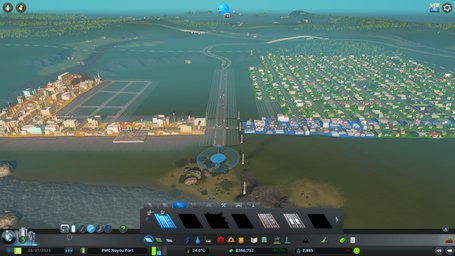 PMC Cities Skylines Screenshot