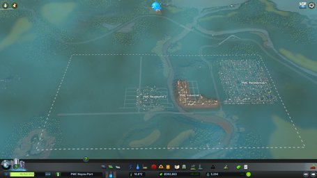 PMC Cities Skylines Screenshot