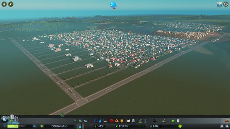 PMC Cities Skylines Screenshot