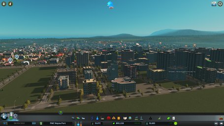 PMC Cities Skylines Screenshot