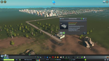 PMC Cities Skylines Screenshot