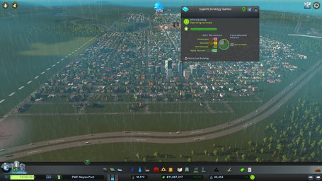 PMC Cities Skylines Screenshot