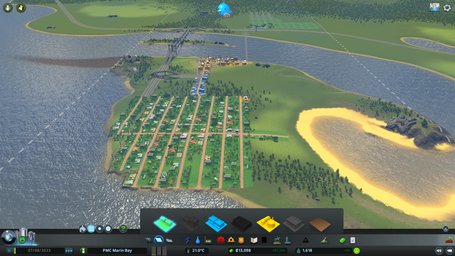 PMC Cities Skylines Screenshot