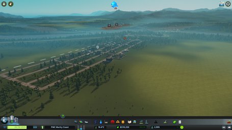 PMC Cities Skylines Screenshot