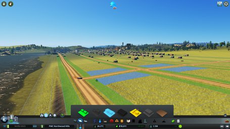 PMC Cities Skylines Screenshot