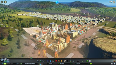 PMC Cities Skylines Screenshot