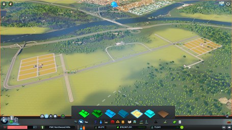 PMC Cities Skylines Screenshot