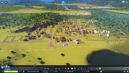 PMC Cities Skylines Screenshot